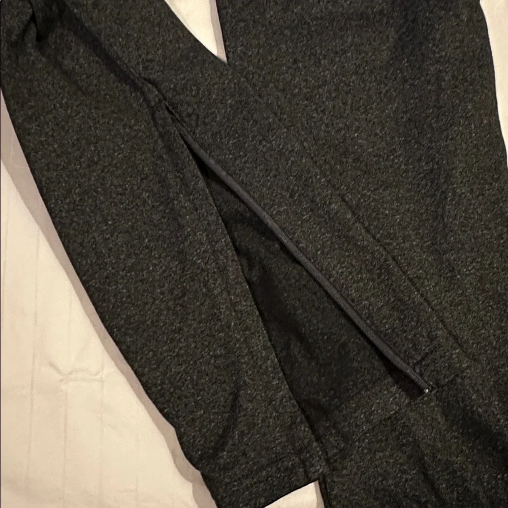 Dark grey heather Champion joggers - Picture 5 of 6